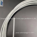 Coated wire rope 7x7-1.8-2.4MM